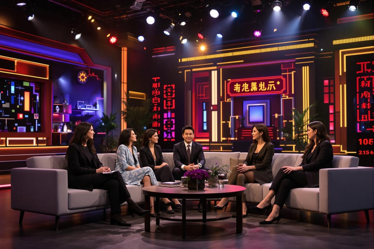 清新女神兼网红行业新星，零绯闻女星与资阳直播培训学员的反差崭露头角 - 911吃瓜独家配图